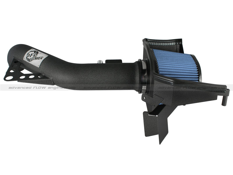 aFe MagnumFORCE Intake Stage-2 Pro 5R 12-15 BMW 335i (F30) L6 3.0L