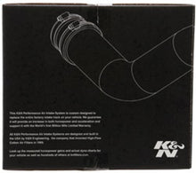 Load image into Gallery viewer, K&N 09-10 VW Passat/GLI/GTI 2.0L-L4 Typhoon Short Ram Intake