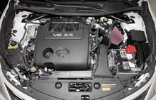 Load image into Gallery viewer, K&N 69 Series Typhoon Performance Intake Kit 13-14 Nissan Altima/Pathfinder 3.5L V6