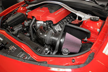 Load image into Gallery viewer, K&N FIPK Carbon Fiber 2014 Chevy Camaro ZL1 V8 6.2L Performance Intake Kit