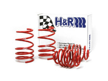 Load image into Gallery viewer, H&R 92-98 BMW 325i/325is/328i/328is E36 Race Spring (After 6/22/92 & Non Cabrio)