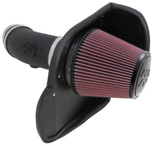 Load image into Gallery viewer, K&N 11-12 Dodge Challenger / 12 Chrysler 300 / 12 Dodge Charger 6.4L V8 Aircharger Perf Intake Kit