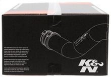 Load image into Gallery viewer, K&N FIPK 10-14 Chevy Camaro V8 6.2L Performance Intake Kit
