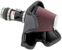 Load image into Gallery viewer, K&N 69 Series Typhoon Performance Intake Kit 13-14 Nissan Altima/Pathfinder 3.5L V6