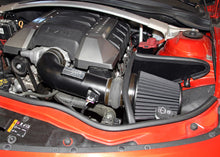 Load image into Gallery viewer, K&N 10-13 Chevy Camaro 6.2L V8 Black Performance Intake Kit