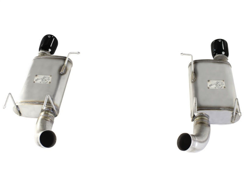 aFe MACHForce XP Exhaust 11-14 Ford Mustang GT V8-5.0L 3in