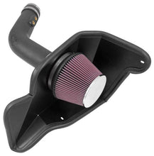 Load image into Gallery viewer, K&N 15-17 Ford Mustang 3.7L V6 F/I Performance Intake Kit