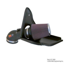 Load image into Gallery viewer, K&N 01-05 BMW M3 3.2L F/I Performance Intake Kit
