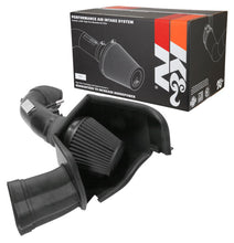 Load image into Gallery viewer, K&N 2018 Ford Mustang GT V8 5.0L F/I Performance Intake Kit