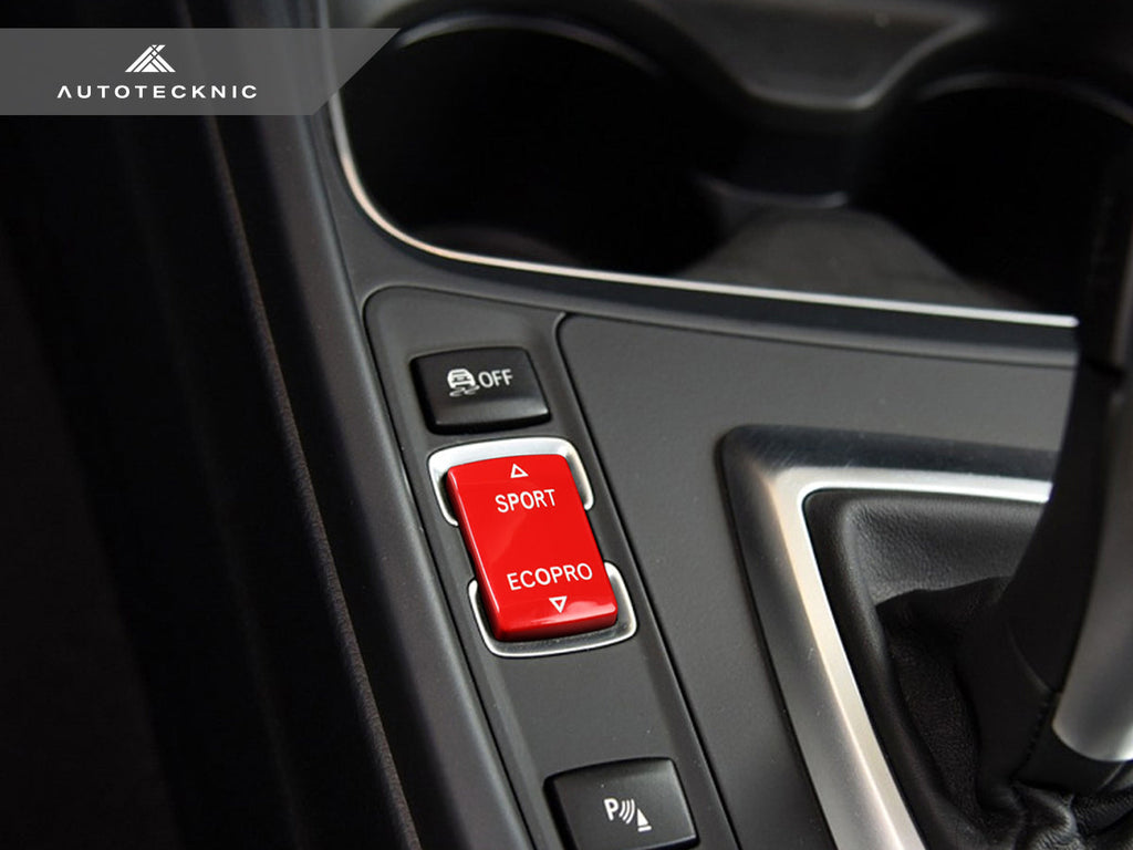 AutoTecknic Bright Drive Mode Button Set - F22 2-Series - AutoTecknic USA