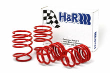 Load image into Gallery viewer, H&R 99-05 BMW 323Ci/323i/325Ci/325i/328Ci/328i/330Ci/330i E46 Sport Spring (w/Sport Susp.)