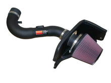 Load image into Gallery viewer, K&N 05-09 Ford Mustang V6-4.0L Performance Intake Kit
