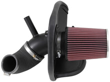 Load image into Gallery viewer, K&N 2013 Hyundai Genesis Coupe 2.0L L4 F/I Typhoon Performance Intake Performance kit