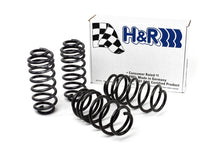 Load image into Gallery viewer, H&R 05-10 Volkswagen Jetta/Jetta Sportwagen 2.5L/1.9L TDI/2.0T MK5 Sport Spring