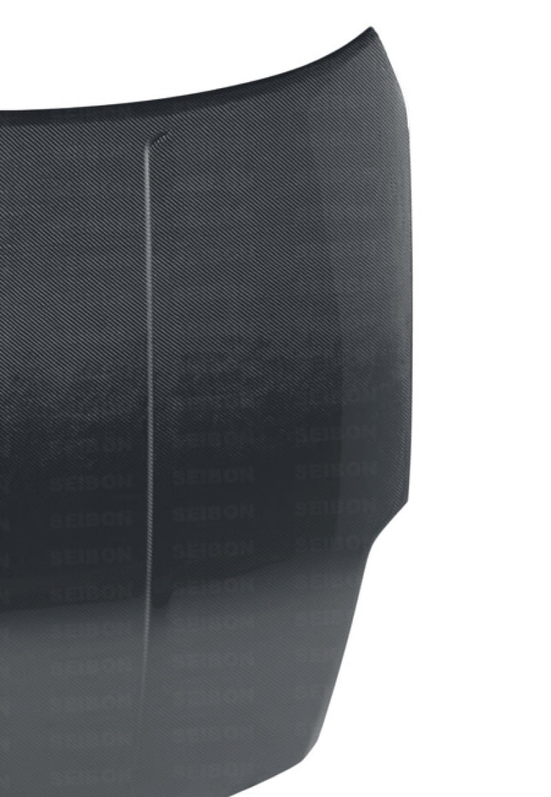 Seibon 02-06 Nissan 350Z OEM Carbon Fiber Hood – Studio RSR
