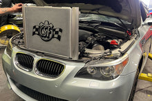 Load image into Gallery viewer, CSF 06-10 BMW E60 M5 / 06-10 BMW E63/E64 M6 Aluminum High-Performance Radiator