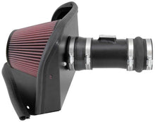 Load image into Gallery viewer, K&N 69 Series Typhoon Performance Intake Kit 13-14 Nissan Altima/Pathfinder 3.5L V6