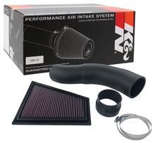 Load image into Gallery viewer, K&N 11-17 BMW 520i/528i N20 2.0L F/I Performance Air Intake System