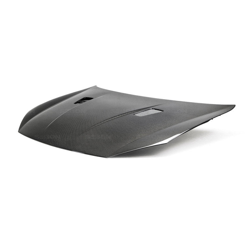 Seibon 10-11 VW Golf GTI 5K/MK6 TM Carbon Fiber Hood w/ Shaved