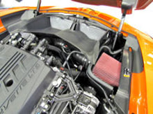 Load image into Gallery viewer, K&amp;N 2019 Chevrolet Corvette ZR1 V8-6.2L 57 Series FIPK Performance Intake Kit