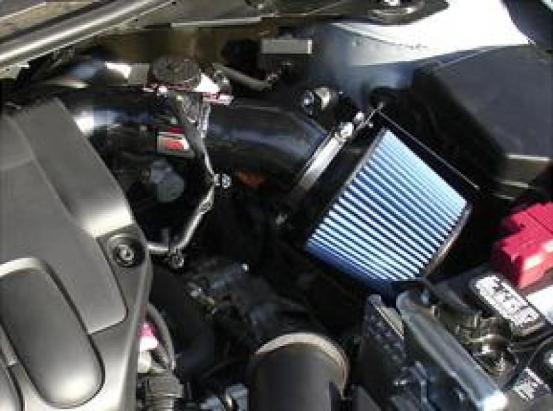 Injen 07-09 Altima 4 Cylinder 2.5L w/ Heat Shield (Automatic Only) Bla –  Studio RSR