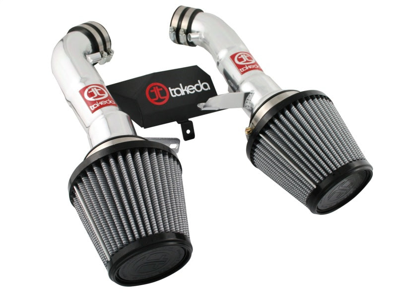 aFe Takeda Stage-2 Pro DRY S Cold Air Intake System Nissan 370Z 09