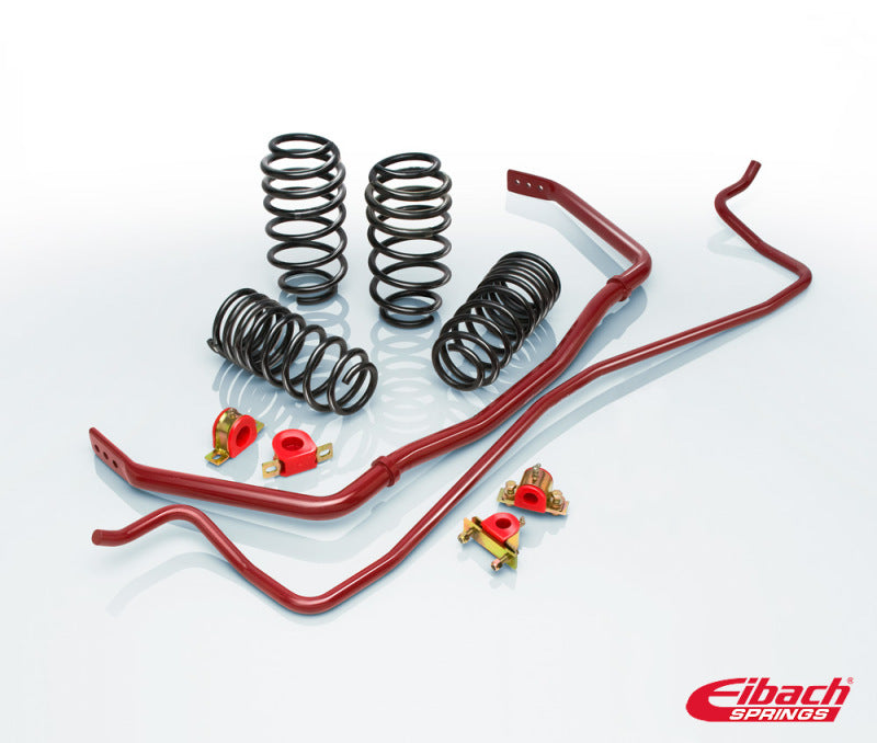 Eibach 05-12 Porsche 911 997 (Manual Trans Only) Pro-Plus Kit