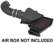 Load image into Gallery viewer, K&N 16-19 Chevrolet Camaro V8-6.2L Performance Intake Kit