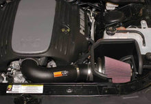 Load image into Gallery viewer, K&N 11-13 Dodge Charger/Challenger / 11-13 Chrysler 300C V8-5.7L Aircharger Performance Intake