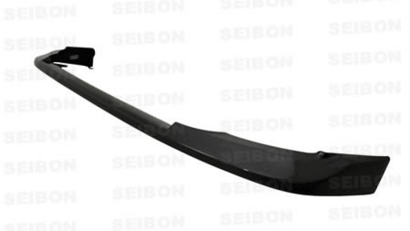 Seibon 08-12 Mitsubishi Evo X OEM style Carbon Fiber Front