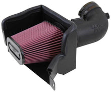 Load image into Gallery viewer, K&N 14-15 Chevrolet Corvette 6.2L V8 F/I Performance Intake Kit