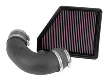 Load image into Gallery viewer, K&N FIPK 10-14 Chevy Camaro V6 3.6L Performance Intake Kit