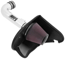 Load image into Gallery viewer, K&N 16-17 Chevy Camaro 3.6L Silver Typhoon Short Ram Intake