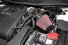 Load image into Gallery viewer, K&N 69 Series Typhoon Performance Intake Kit 13-14 Nissan Altima/Pathfinder 3.5L V6