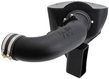 Load image into Gallery viewer, K&N 11-12 Ford Mustang GT 5.0L V8 Aircharger Performance Intake Kit
