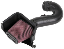 Load image into Gallery viewer, K&N 2019 Chevrolet Corvette ZR1 V8-6.2L 57 Series FIPK Performance Intake Kit