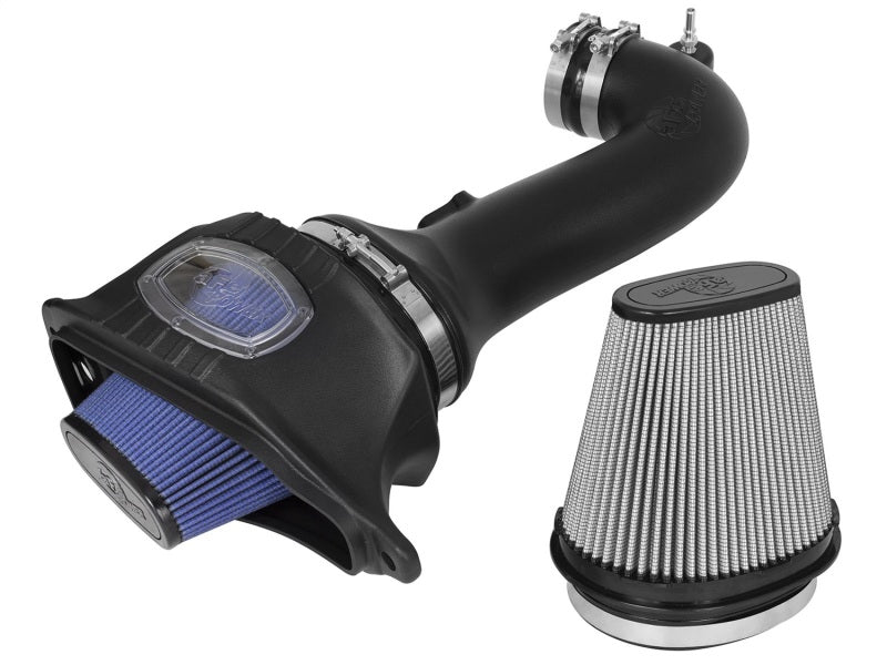aFe Momentum Air Intake System PRO 5R w/ Extra Filter 15 Chevy