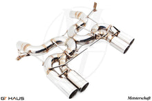 Load image into Gallery viewer, GTHaus Meisterschaft Super GT (ULW) Exhaust for BMW M3 (E9x M3) - Exhaust - Studio RSR - 2