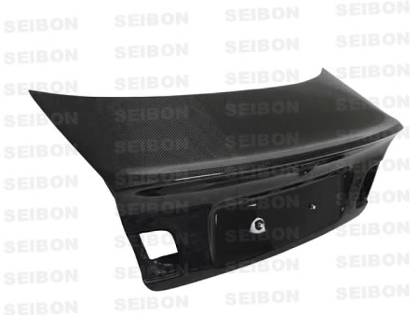 Seibon 99-04 BMW 3 Series 4DR E46 CSL Style Carbon Fiber