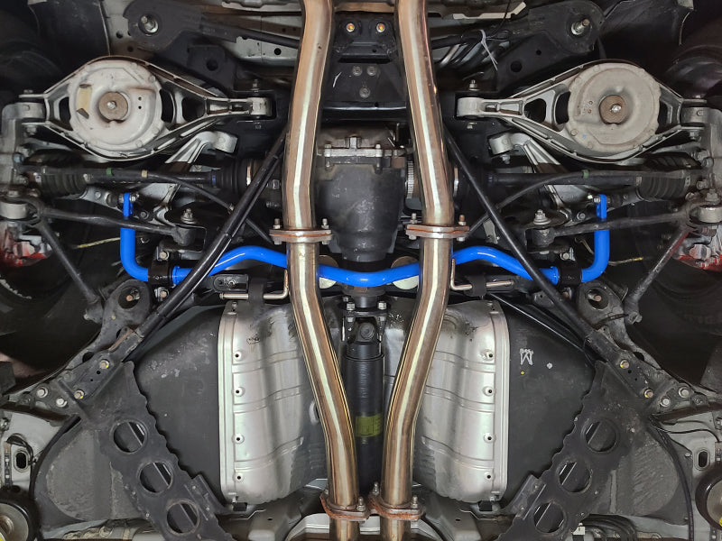 aFe 09-20 Nissan 370Z V6-3.7L Front and Rear Control Sway