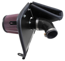 Load image into Gallery viewer, K&N 2014 Audi A4 2.0L Turbo Typhoon Air Intake
