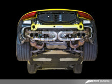 Load image into Gallery viewer, AWE Tuning Porsche 991 SwitchPath Exhaust for PSE Cars Diamond Black Tips