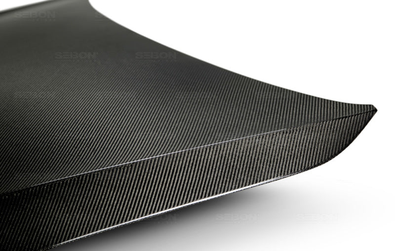 Seibon 2015 VW Golf/GTI OEM Carbon Fiber Hood – Studio RSR