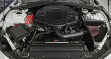 Load image into Gallery viewer, K&N 2016-2017 Chevrolet Camaro V6-3.6L F/I Aircharger Performance Intake