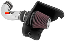 Load image into Gallery viewer, K&N 2016 Chevy Camaro SS 6.2L V8 F/I Typhoon Intake System