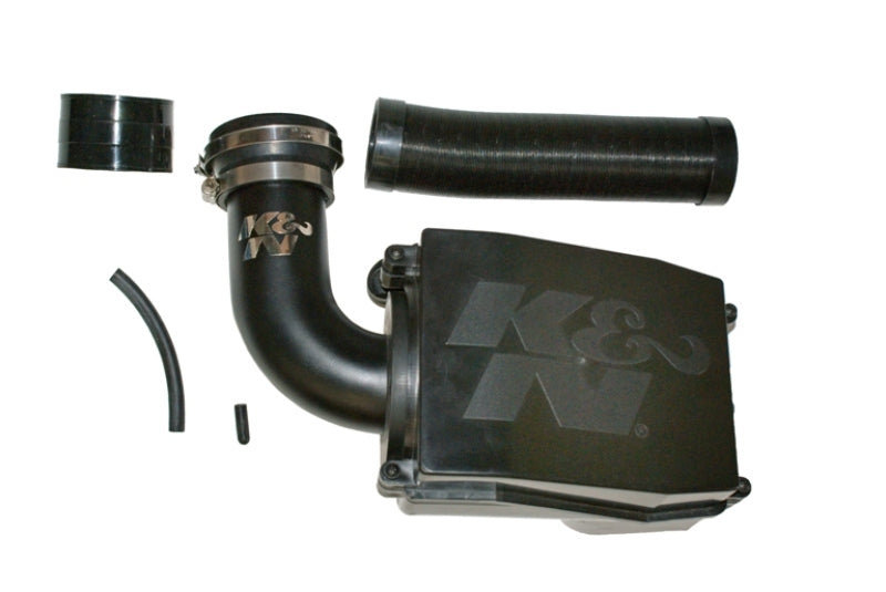 K&N CAI Luftfilter-Kit