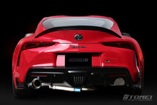 Load image into Gallery viewer, Tomei Expreme Ti Type R Full Titanium Single Muffler Exhaust Toyota GR Supra A90 MKV