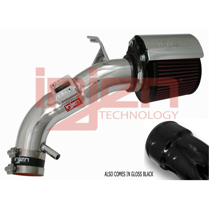 Injen 07-09 Altima 4 Cylinder 2.5L w/ Heat Shield (Automatic Only) Bla –  Studio RSR