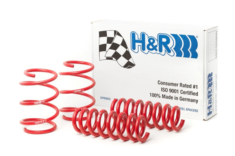 H&R 15-20 BMW M4 Coupe F82 Sport Spring (Incl. Adaptive M Susp./Incl.  Competition Package)