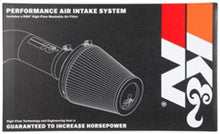 Load image into Gallery viewer, K&N 12-15 BMW 335i 3.0L L6 F/I Typhoon Performance Intake